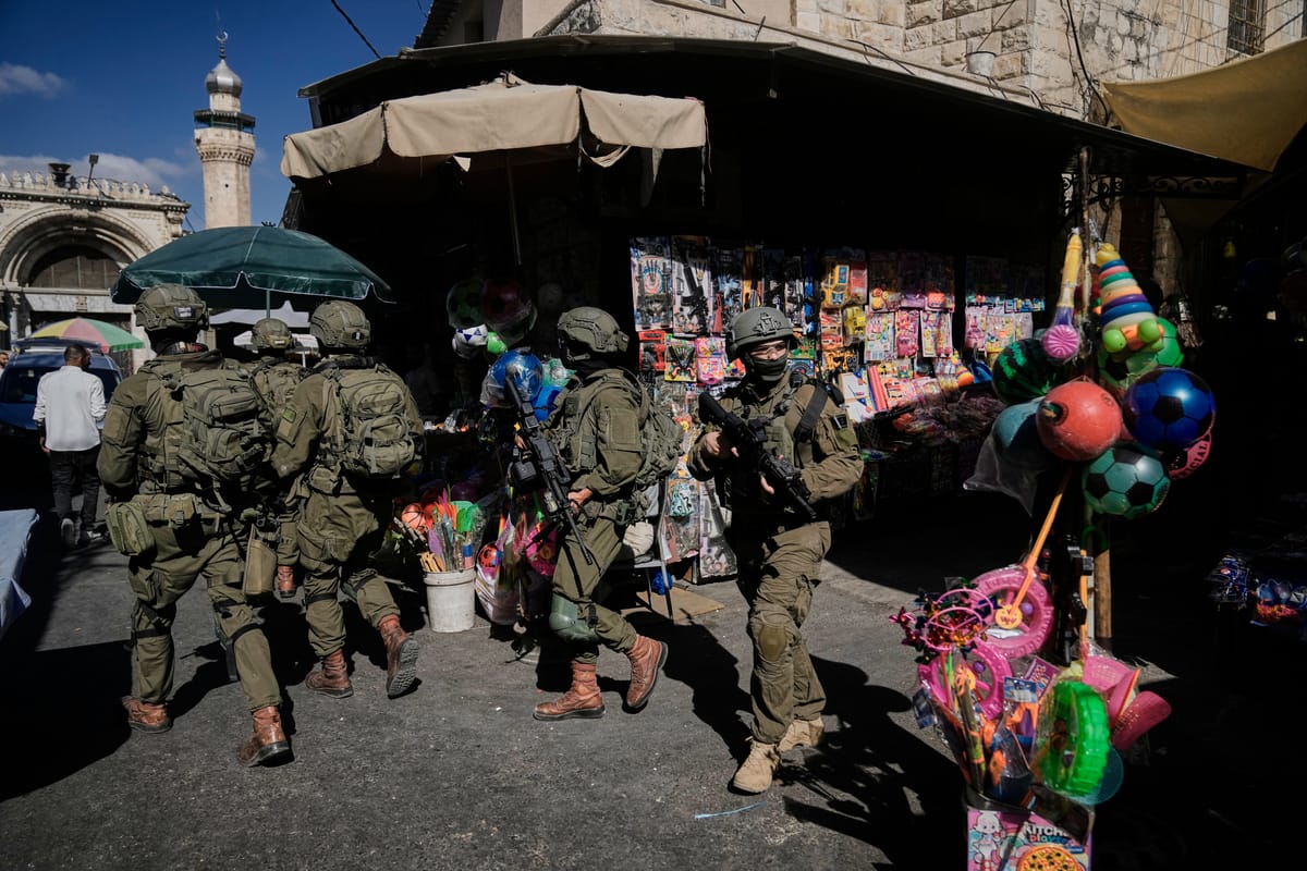 7 أكتوبر عكسي؟.. أستاذ إسرائيلي خطط لقتل فلسطينيين وتهجيرهم
