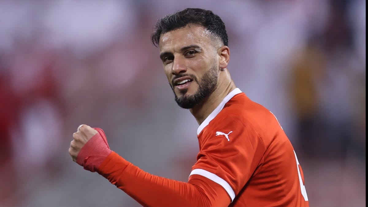 كوبر يعيد السومة إلى تشكيلة سوريا