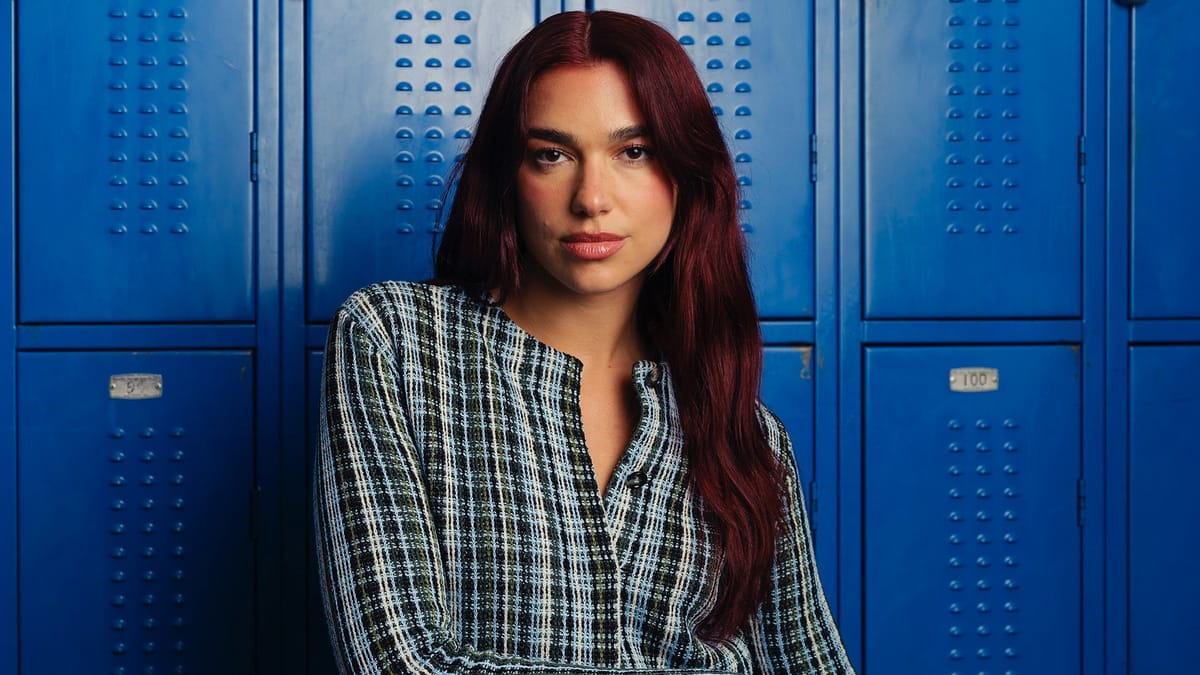 Dua Lipa تندد بـ"الإبادة الجماعية" في غزة