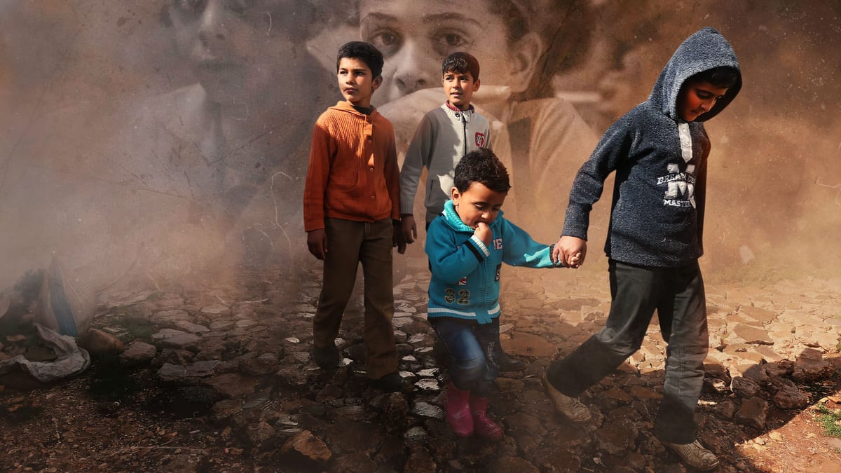 "ملائكة العمالة".. كيف يعيش نصف مليون طفل سوري في لبنان؟