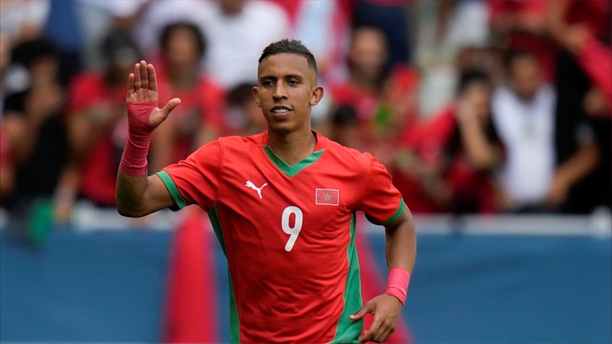 موعد مباراة أوكرانيا والمغرب في أولمبياد باريس 2024