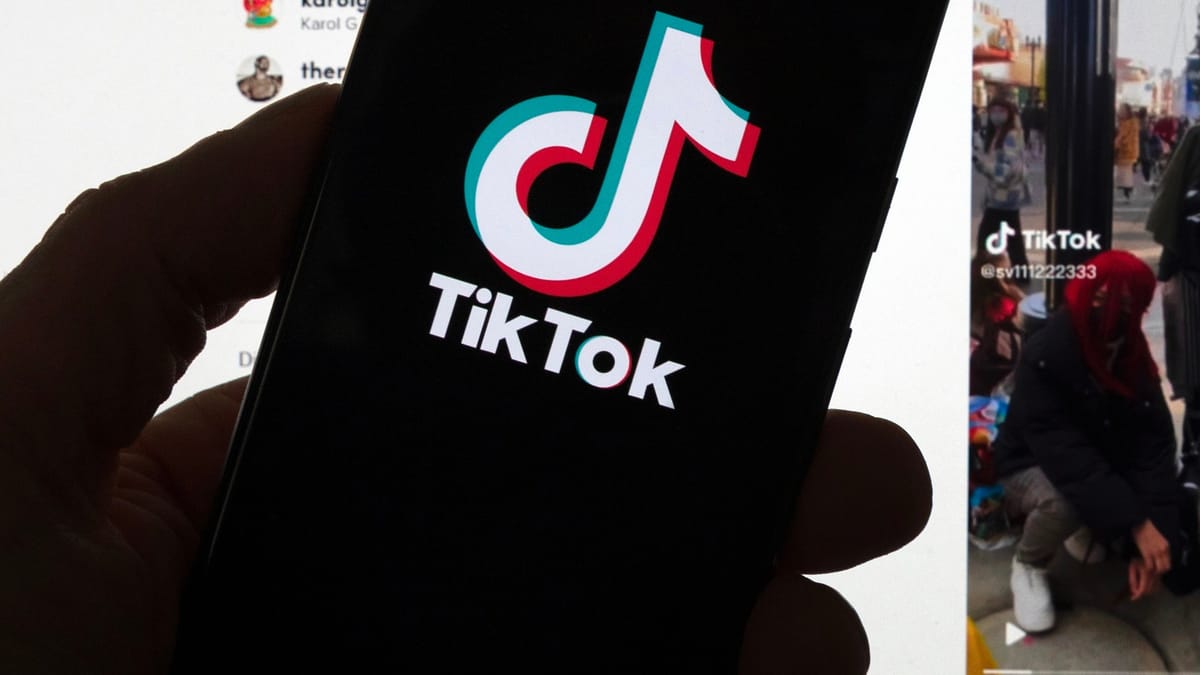 مجلس النواب الأميركي يصوت على حظر TikTok