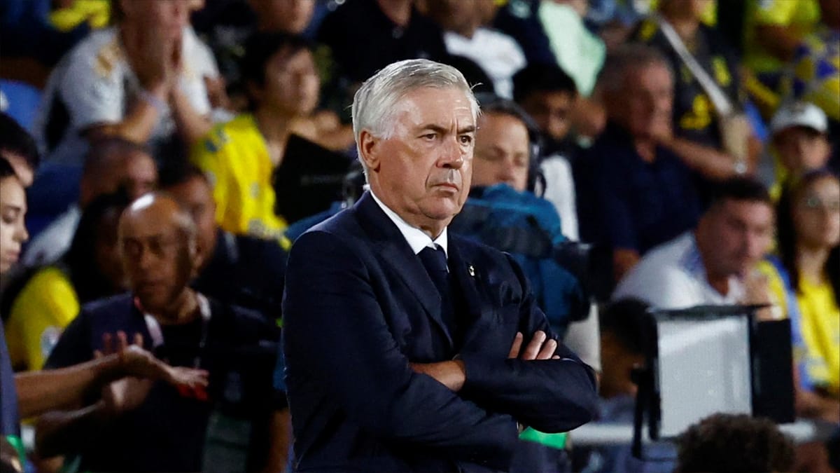 ريال مدريد يبحث عن نصف مبارياته المفقود