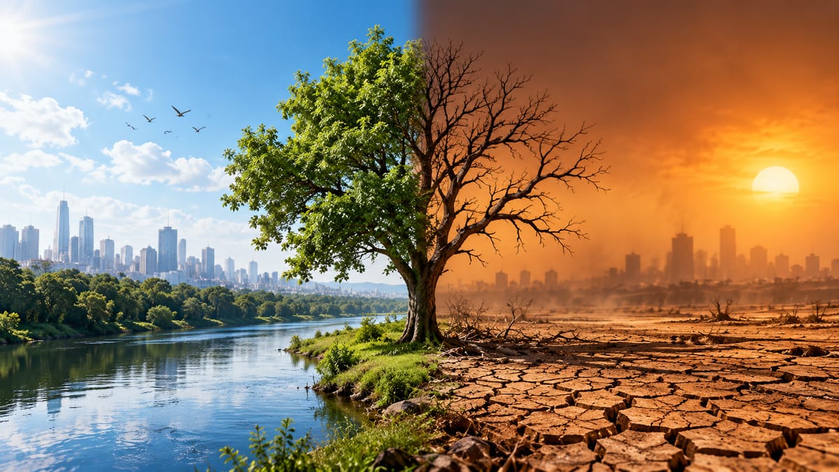 الأرض تتجه نحو حرارة إضافية.. هل خسر الكوكب معركة المناخ؟