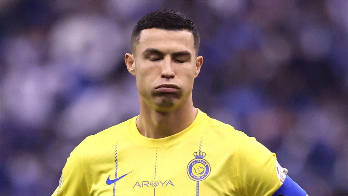 هل يتضرر رونالدو من "قضية العملات المشفرة"؟