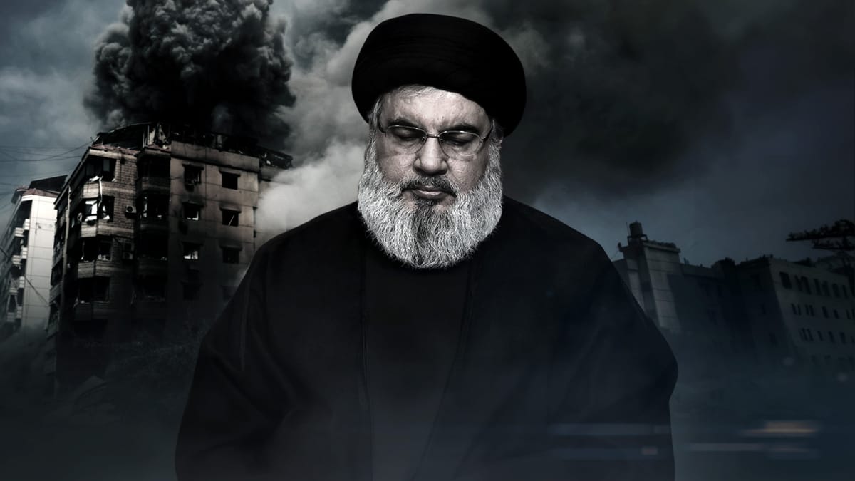 هذا هو حسن نصرالله