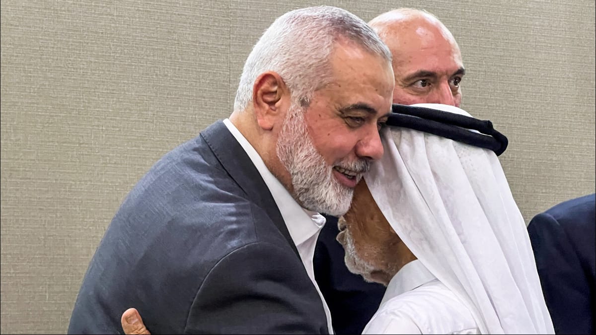 قطر: لا مبرر لإنهاء وجود حماس في الدوحة