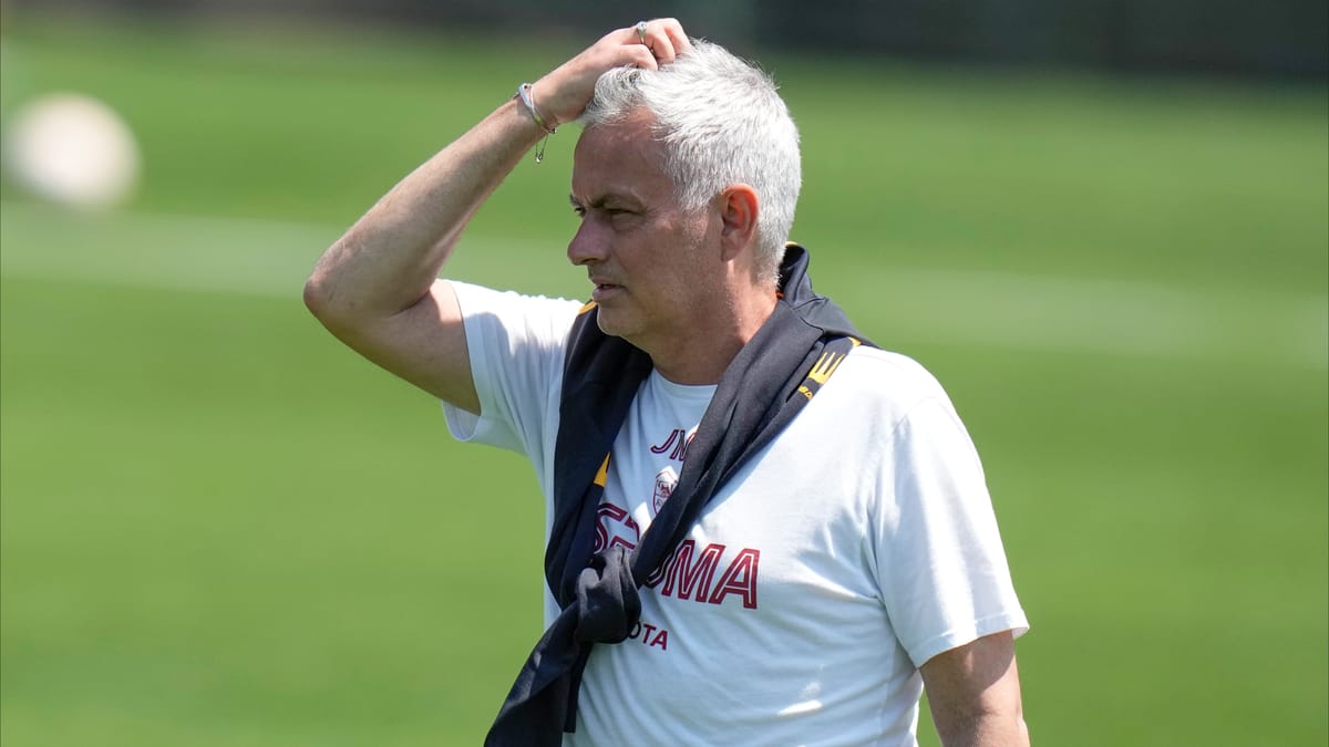 ريال مدريد.. القرار الأسوأ في مسيرة مورينيو