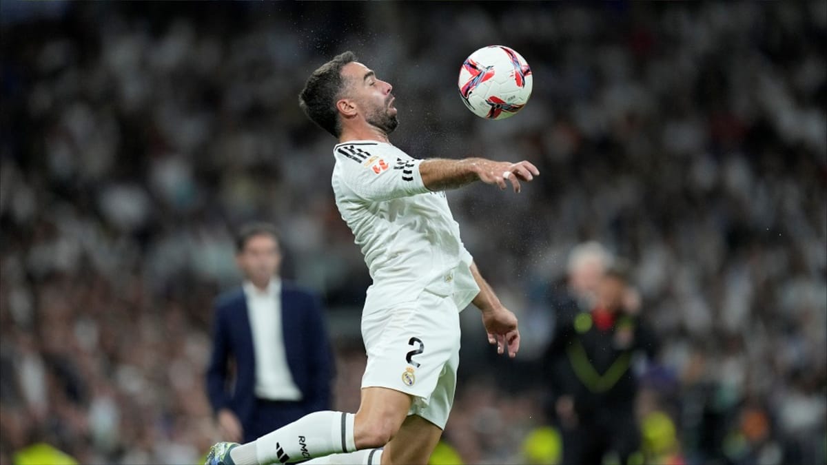 "الرباط الصليبي" يُربك حاضر ومستقبل ريال مدريد