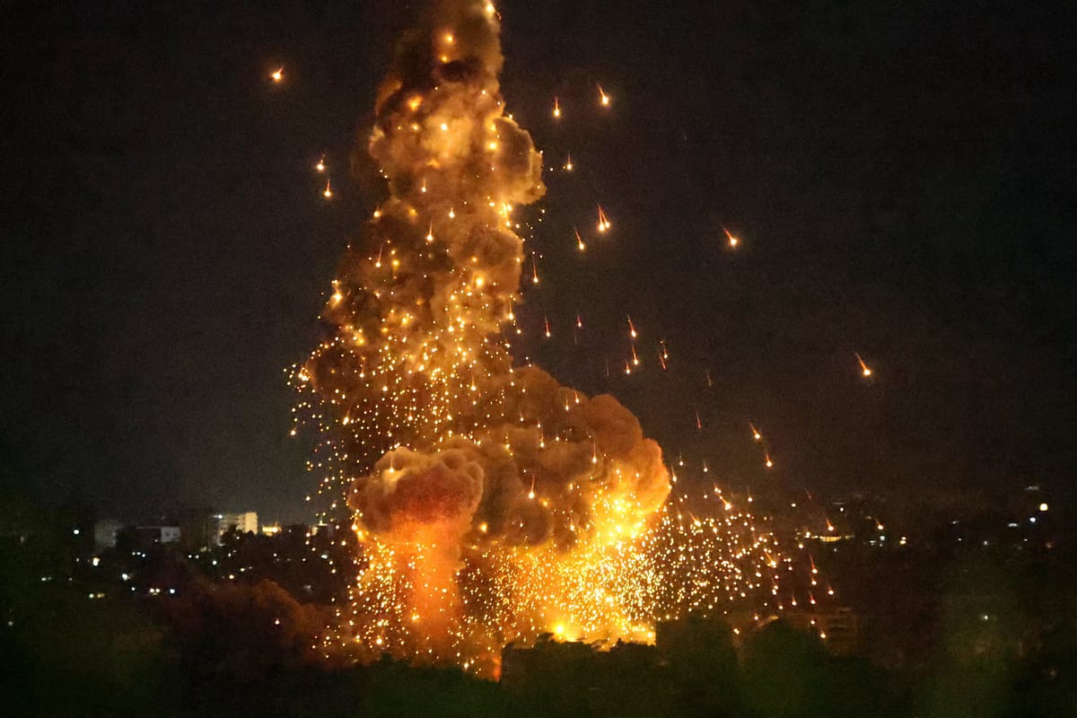 الجيش الإسرائيلي: قتلنا رئيس أركان حزب الله