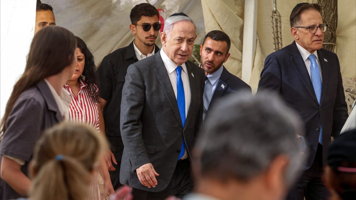 بعد اجتماع طويل.. نتنياهو يرسل وفده إلى القاهرة