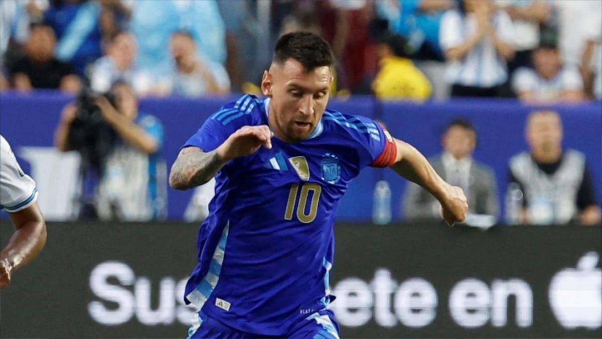 رونالدو هداف اليورو.. أين يقف ميسي في كوبا أميركا؟