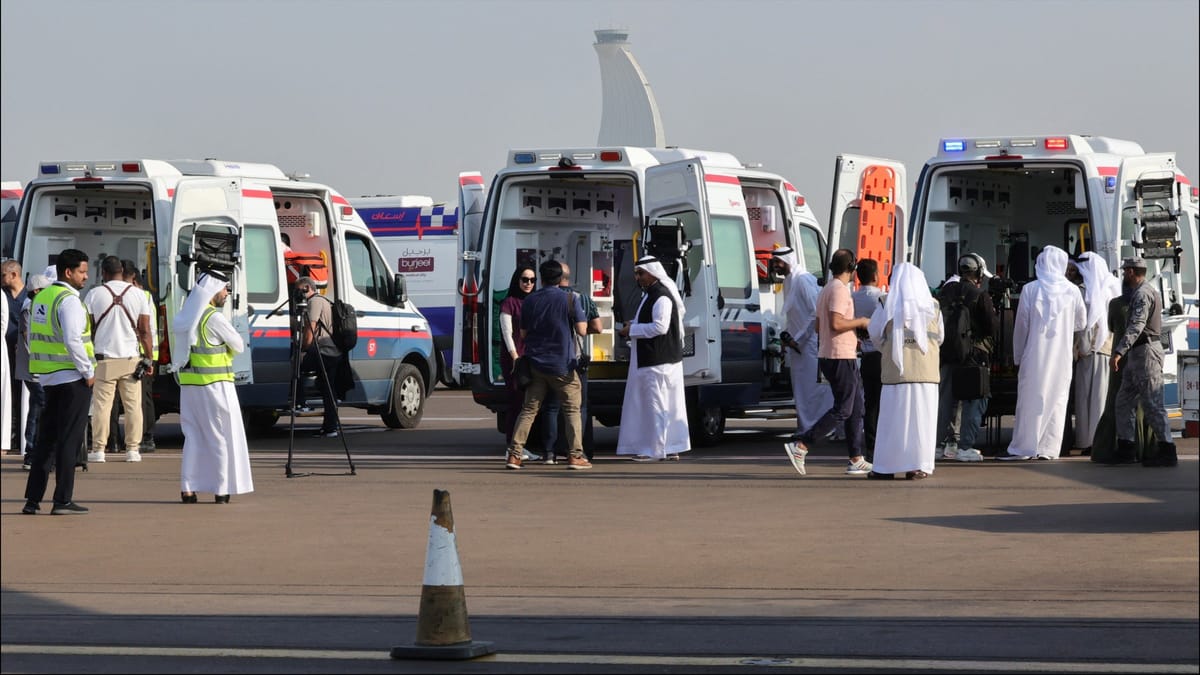 في مستشفياتها.. الإمارات تعالج ألف مريض سرطان من غزة