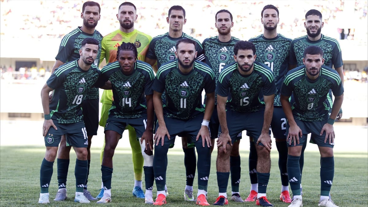 الجزائر تحلق في "كان المغرب"