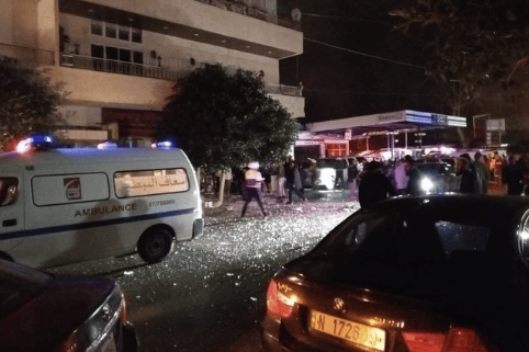 قتلى بقصف إسرائيلي استهدف مبنى في النبطية