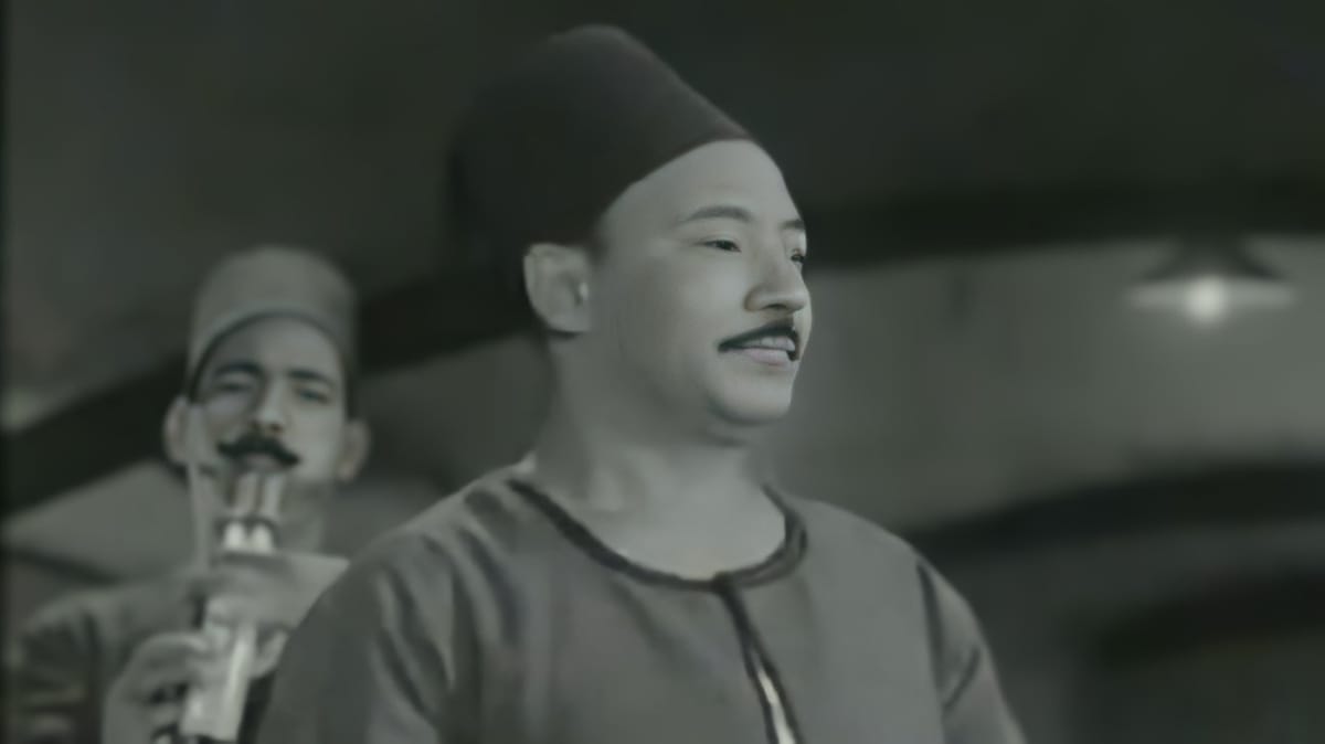 مصر.. مهرجان الطبول يحتفي بالفنان محمد طه