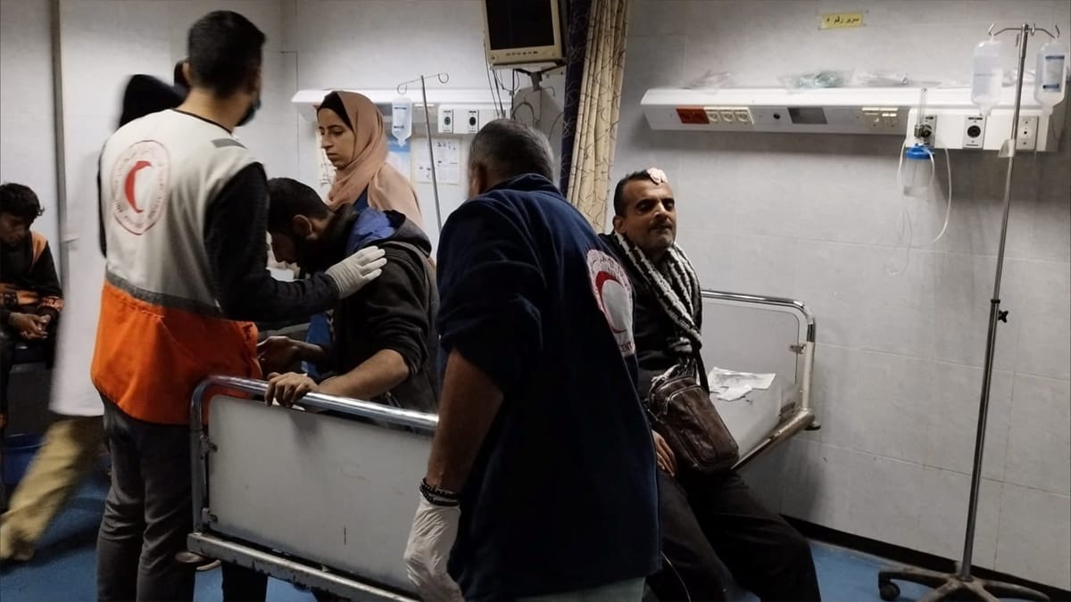 ارتفاع جديد في عدد قتلى غزة