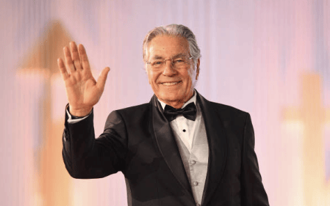 وفاة الممثل المصري مصطفى فهمي عن عمر ناهز 82 عاما