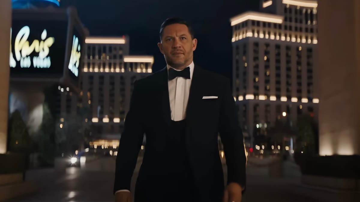 فيلم Venom يعاني في شباك التذاكر