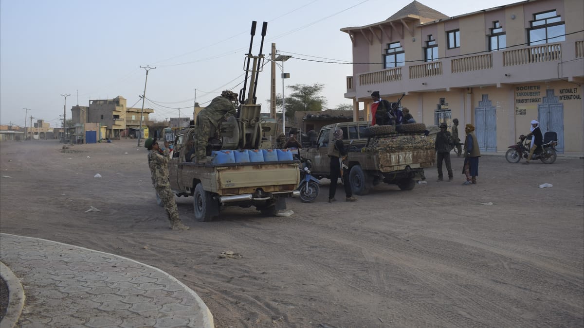 الحرب في مالي.. كيف انقلبت الطاولة فجأة؟