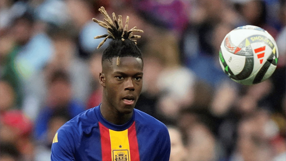 صدمة لريال مدريد وبرشلونة.. ويليامز يتفق مع عملاق أوروبي