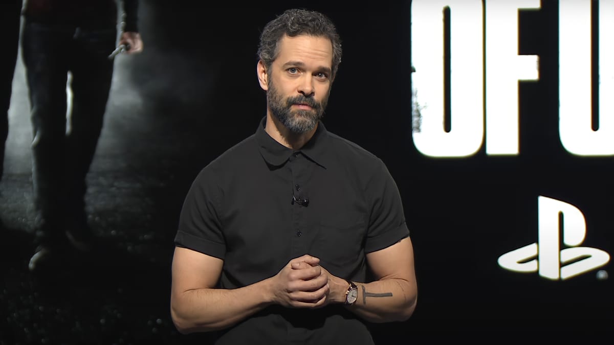 "Game" تشم رائحتها.. The Last of Us بطريقة سوني الجديدة