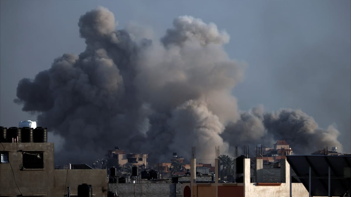مطالبة أوروبية بوقف دائم لإطلاق النار في غزة