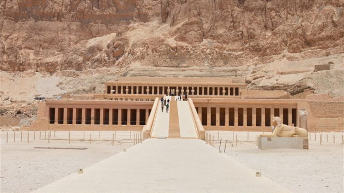 "أجمل ما رأت عين".. كشف أثري جديد في مصر