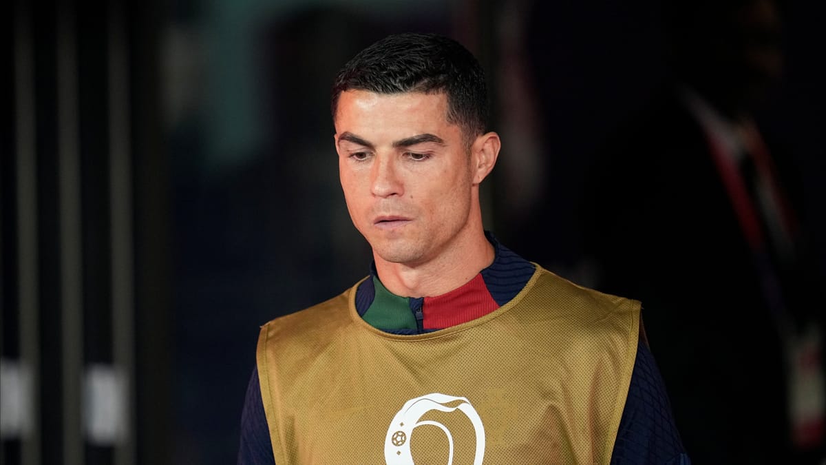 هل تضامن كريستيانو رونالدو مع غزة؟.. فيديو يكشف التفاصيل