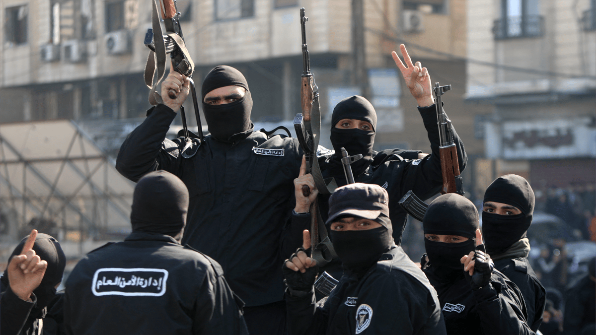 "حرس القصر".. من هي قوات الأمن العام في سوريا؟