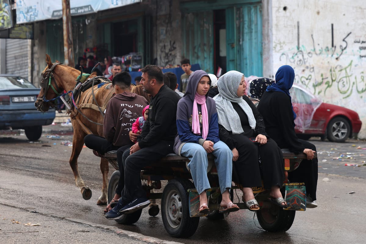 خطة إسرائيلية لابتزاز الغرب؟