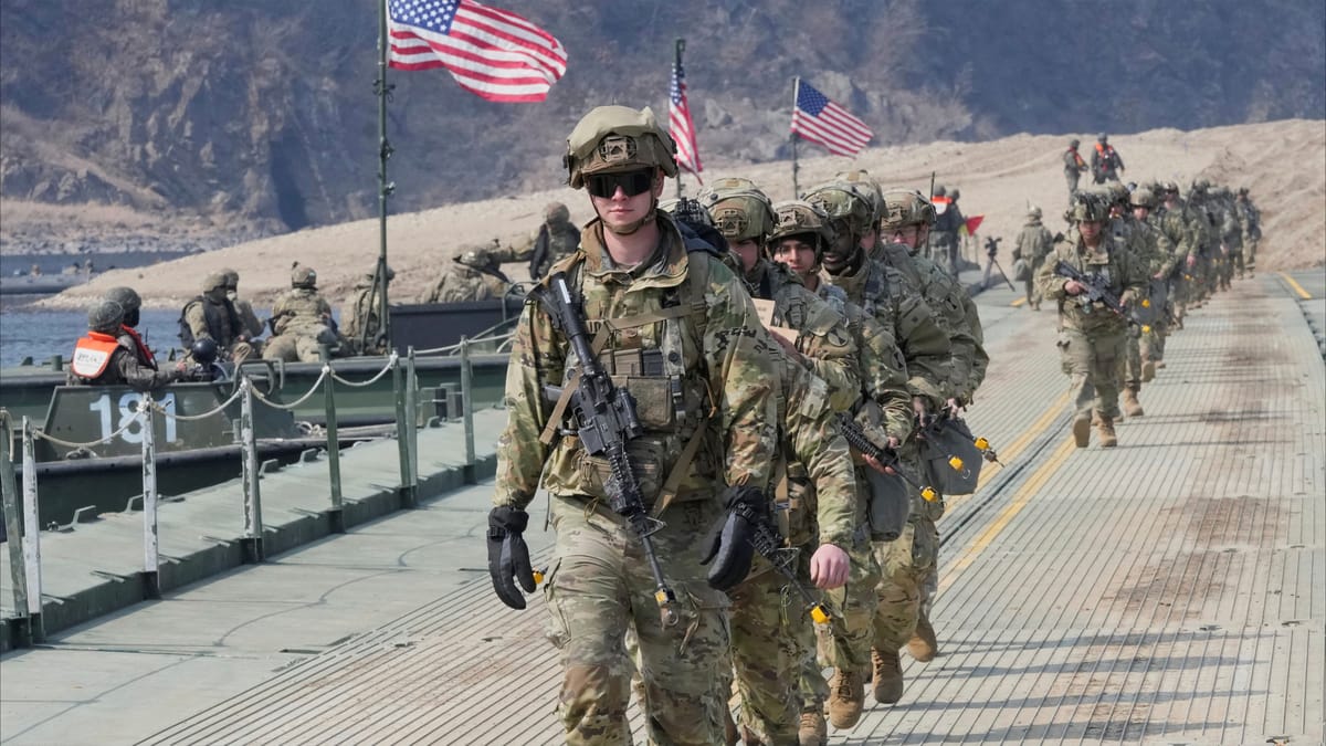 فجوة دفاع.. أميركا تخيف عدوها "بتعرية" حليفها