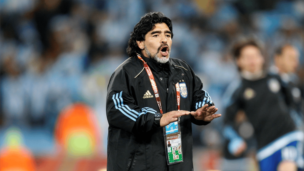 هل تعاطى مارادونا المخدرات قبل وفاته؟