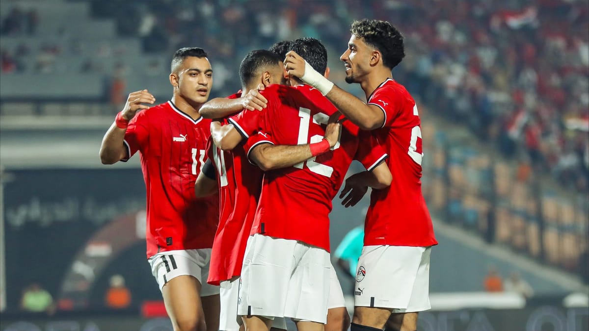 تصفيات أمم أفريقيا.. مصر تتأهل بهدف "عالمي" والسودان يقترب