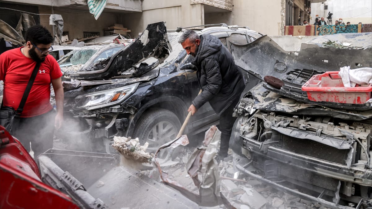 من هو حسن بدير الذي اغتالته إسرائيل بالضاحية وسط دعم أميركي؟