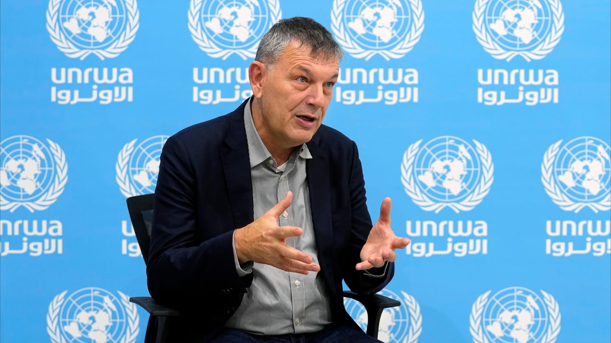 رصيد الأونروا "بالسالب" في مارس