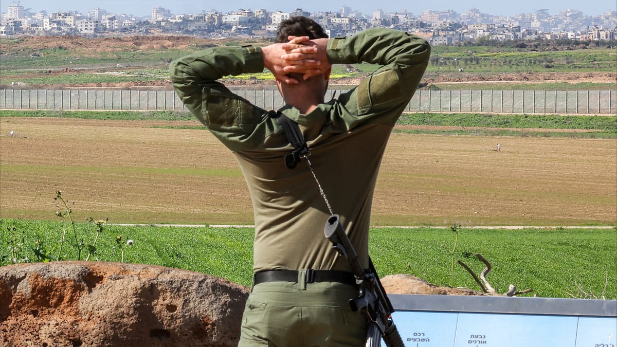 الإنشاء بالتدمير.. 1329 مبنى في سبيل منطقة عازلة في غزة