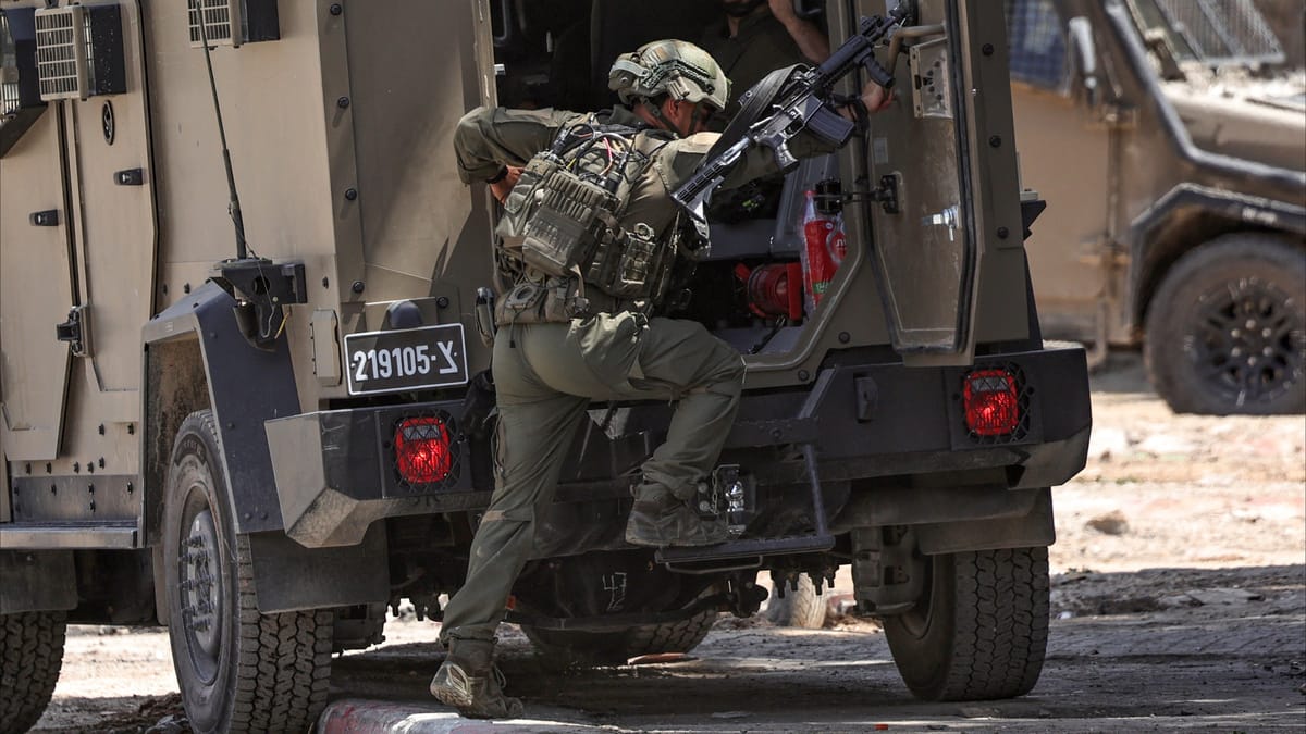 إسرائيل ومستوطنوها يقتلون 6 فلسطينيين بالضفة