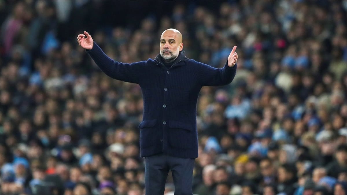 دوري أبطال أوروبا يؤرق غوارديولا