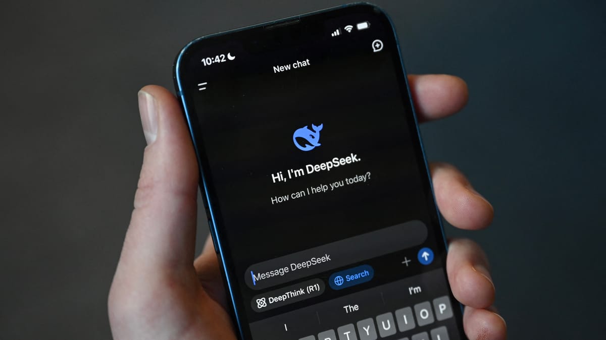 لماذا تفوق Deepseek الصيني على ChatGPT؟