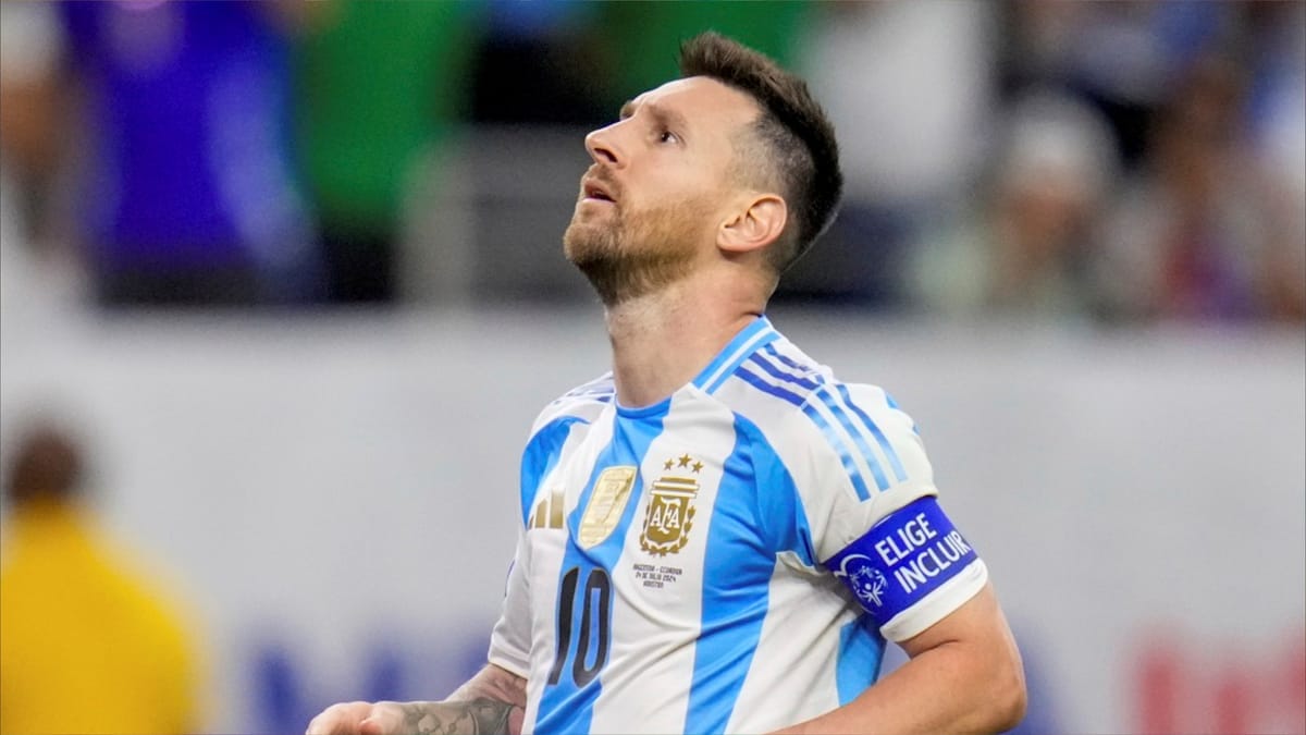 جدول ومواعيد مباريات نصف نهائي كوبا أمريكا 2024