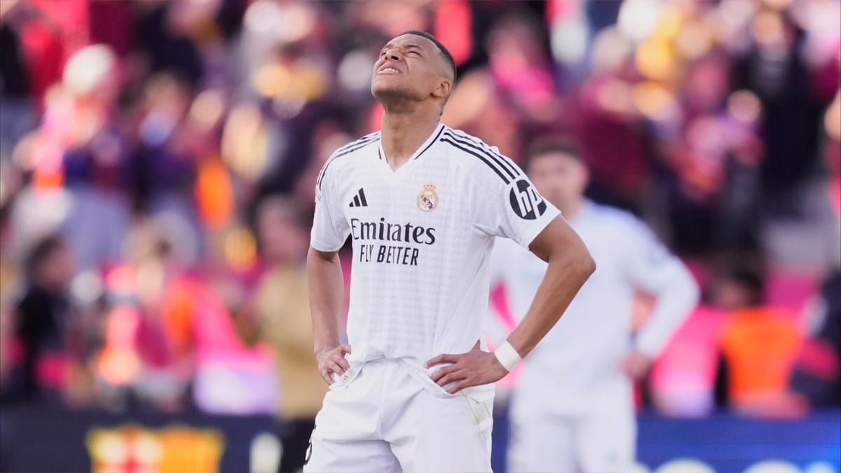 24 ساعة فقط.. ريال مدريد يؤجل تتويج برشلونة بالليغا