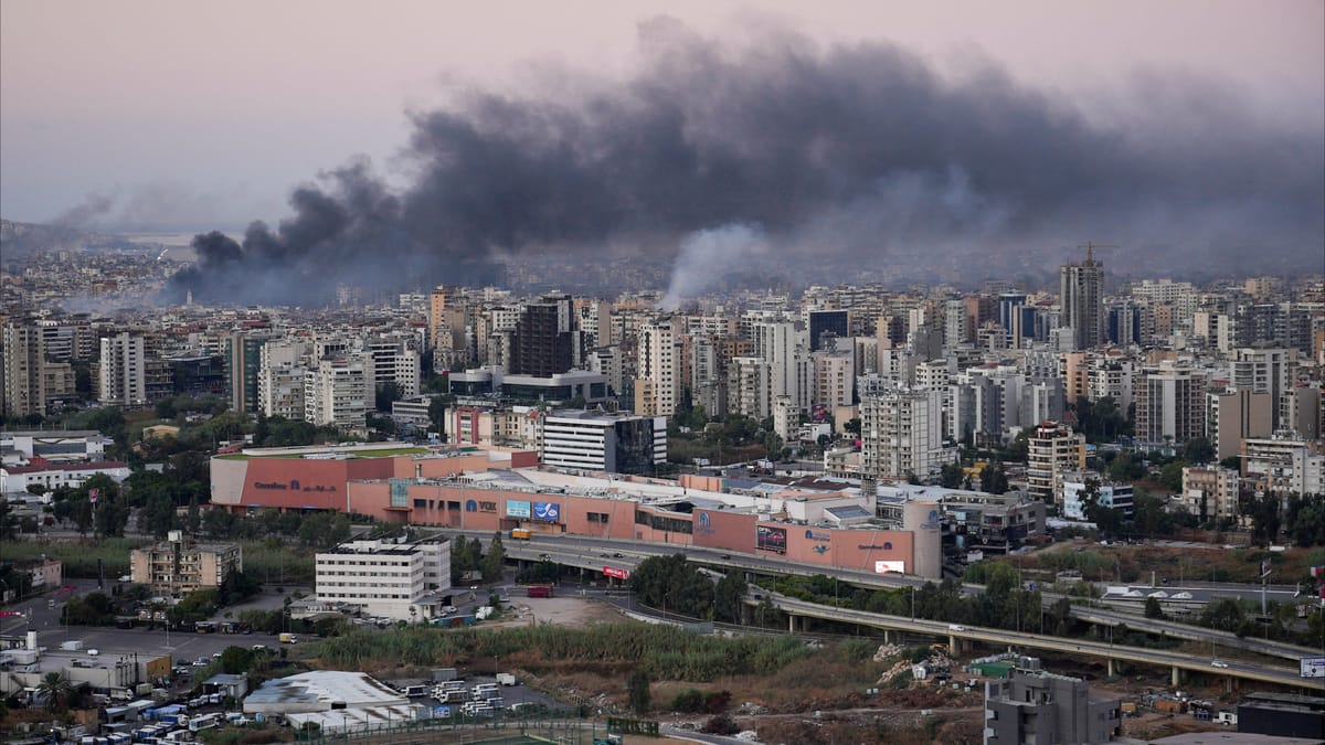 الجيش اللبناني: مقتل جنديين بضربات إسرائيلية وعناصرنا ردت