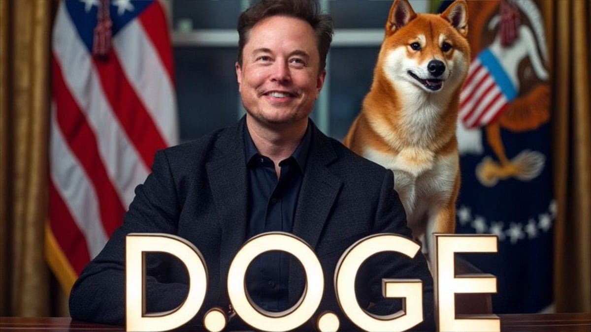 هل تسير وزارة D.O.G.E على خطى X؟