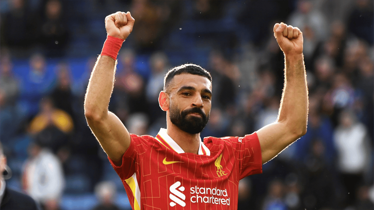 بنسبة تاريخية.. محمد صلاح لاعب العام في إنكلترا