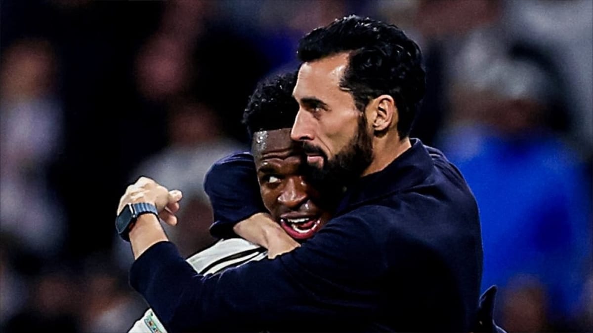 ألفارو أربيلوا يحسم مستقبله مع ريال مدريد