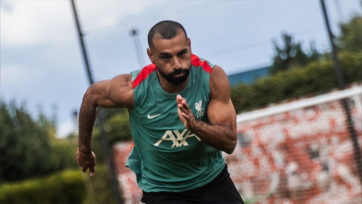 بـ"فورمة مرعبة".. عودة محمد صلاح