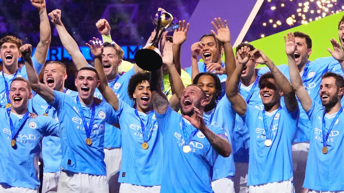 مانشستر سيتي ملك الأرباح القياسية