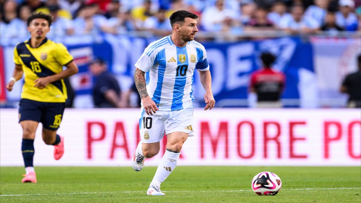 جوائز كوبا أميركا.. مكافأة "تاريخية" تداعب البطل