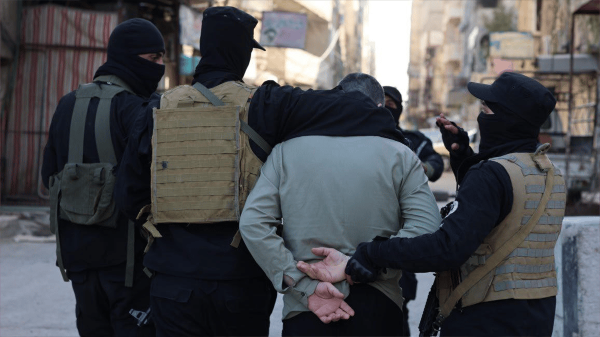 السلطات السورية تعلن القبض على عناصر بحزب الله